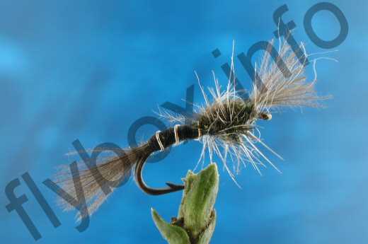 Fish4Flies Midge Emerger